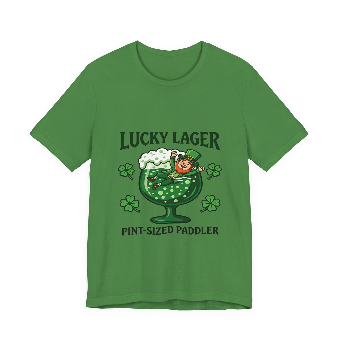 Lucky Lager Pint-Sized Paddler T-Shirt