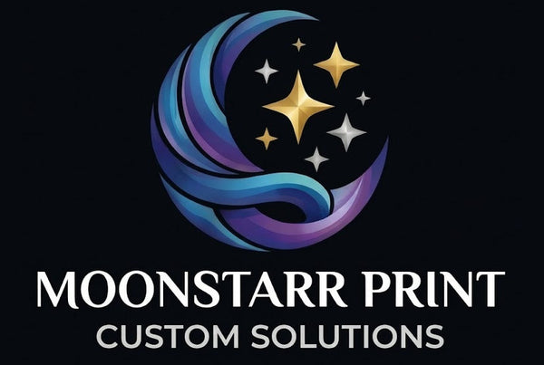 Moonstarr Print